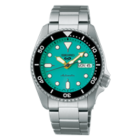 Watch Seiko 5 Sport in Steel SRPK33K1